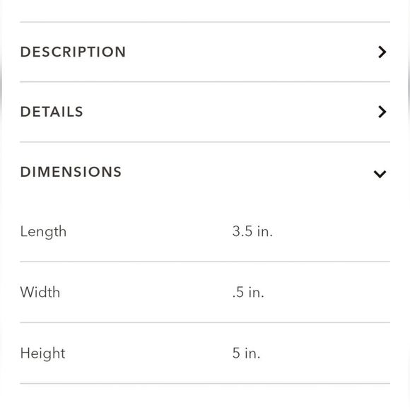 Impressions TouchUp Dimmable LED Compact Mirror- Black - Picture 7 of 9